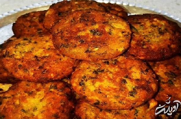 کوفته مومغ از غذاهای لذیذ بندرعباس کوفته مومغ